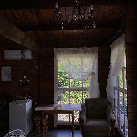 Eco Cottage Marina New Athos 外观 照片