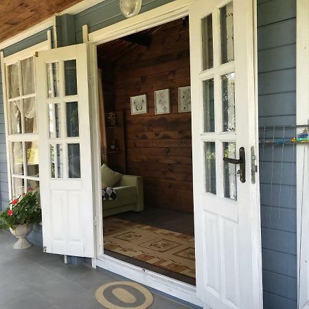 Eco Cottage Marina New Athos 外观 照片