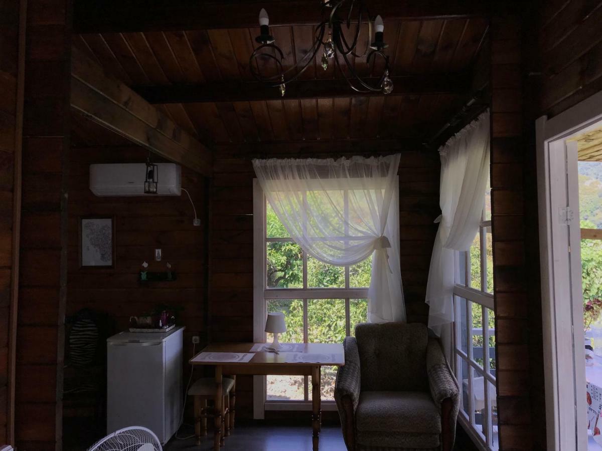 Eco Cottage Marina New Athos 外观 照片